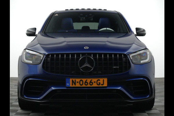 Mercedes-Benz GLC Coupé AMG 63 S 4MATIC+ Premium Plus Designo LTD Edition