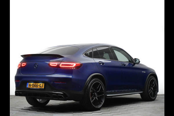 Mercedes-Benz GLC Coupé AMG 63 S 4MATIC+ Premium Plus Designo LTD Edition