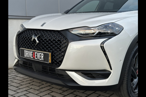 DS DS 3 Crossback 1.2 PT Perf. Line+ FULL NAVI 360 CAMERA ECC CR CONTROL PDC