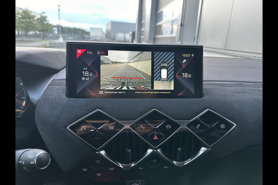 DS DS 3 Crossback 1.2 PT Perf. Line+ FULL NAVI 360 CAMERA ECC CR CONTROL PDC