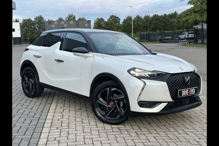 DS DS 3 Crossback 1.2 PT Perf. Line+ FULL NAVI 360 CAMERA ECC CR CONTROL PDC