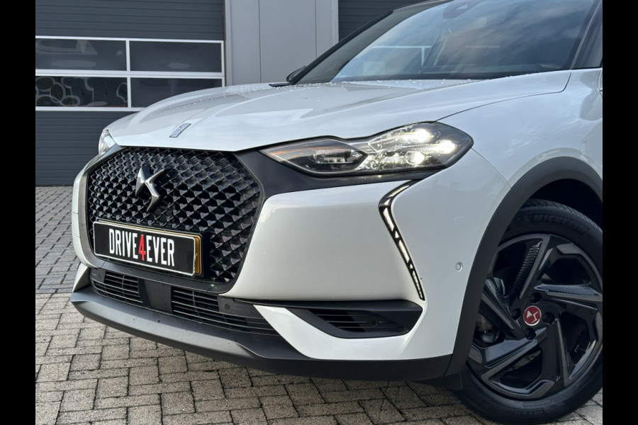 DS DS 3 Crossback 1.2 PT Perf. Line+ FULL NAVI 360 CAMERA ECC CR CONTROL PDC