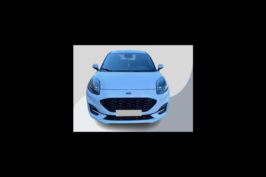 Ford Puma 1.0 EcoBoost ST-Line X 125pk | Adaptieve Cruise | BLIS | SYNC 3 Navigatie | 20 inch Licht metalen velgen