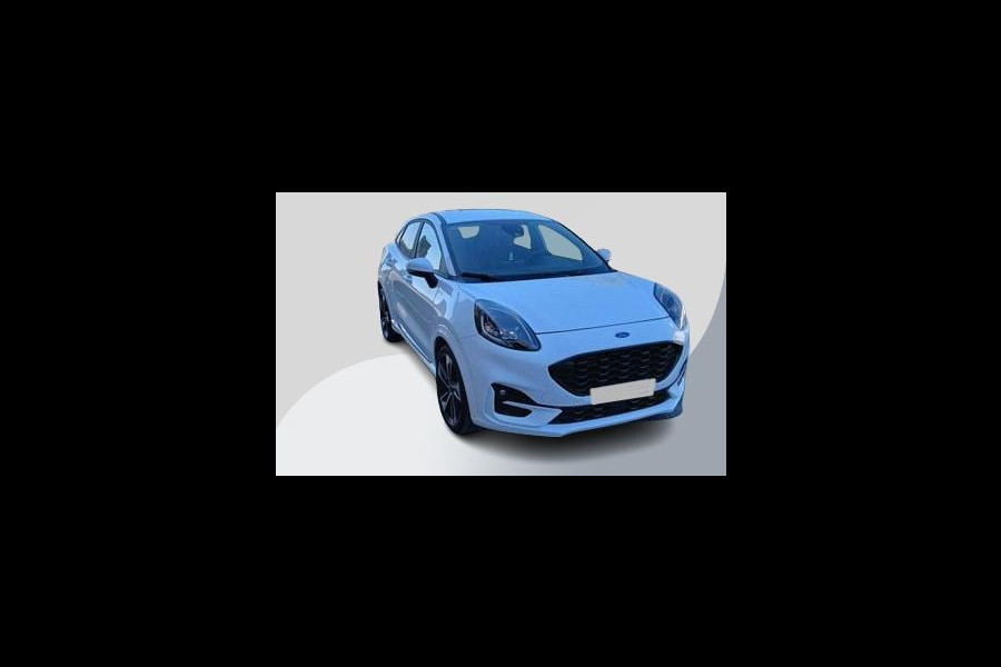 Ford Puma 1.0 EcoBoost ST-Line X 125pk | Adaptieve Cruise | BLIS | SYNC 3 Navigatie | 20 inch Licht metalen velgen