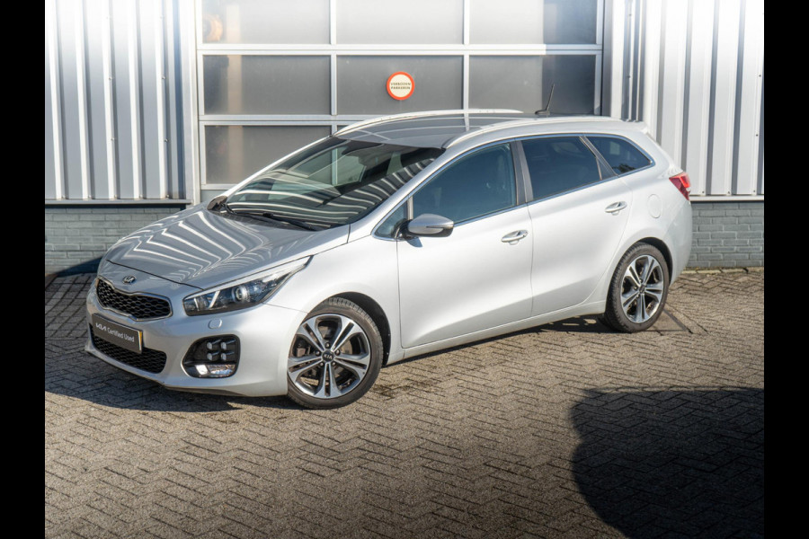 Kia cee'd Sportswagon 1.0 T-GDi GT-Line | Navigatie | Stoelverwarming |