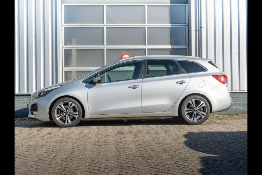 Kia cee'd Sportswagon 1.0 T-GDi GT-Line | Navigatie | Stoelverwarming |