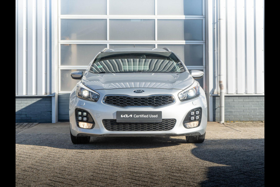 Kia cee'd Sportswagon 1.0 T-GDi GT-Line | Navigatie | Stoelverwarming |