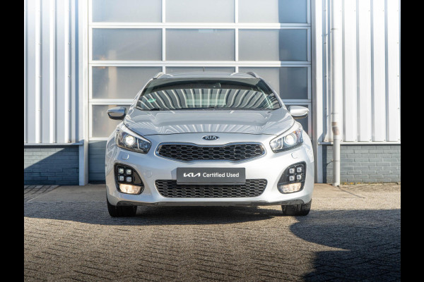 Kia cee'd Sportswagon 1.0 T-GDi GT-Line | Navigatie | Stoelverwarming |