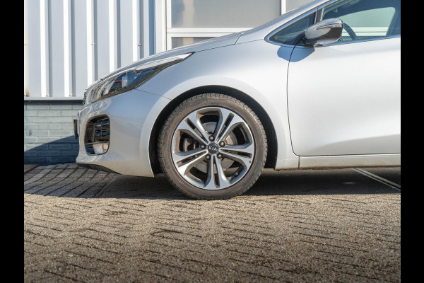 Kia cee'd Sportswagon 1.0 T-GDi GT-Line | Navigatie | Stoelverwarming |