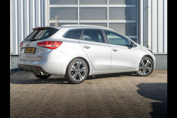 Kia cee'd Sportswagon 1.0 T-GDi GT-Line | Navigatie | Stoelverwarming |