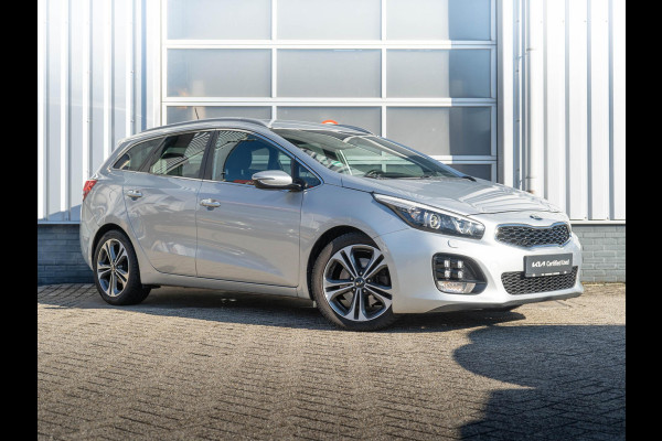 Kia cee'd Sportswagon 1.0 T-GDi GT-Line | Navigatie | Stoelverwarming |