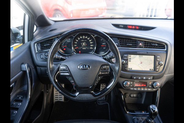 Kia cee'd Sportswagon 1.0 T-GDi GT-Line | Navigatie | Stoelverwarming |