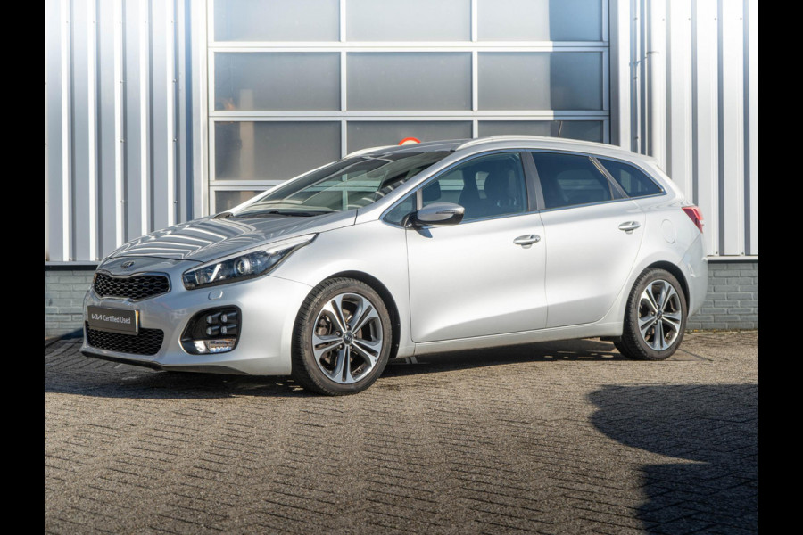 Kia cee'd Sportswagon 1.0 T-GDi GT-Line | Navigatie | Stoelverwarming |