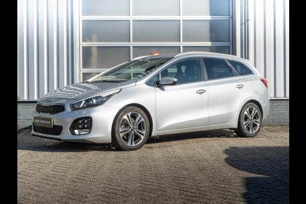 Kia cee'd Sportswagon 1.0 T-GDi GT-Line | Navigatie | Stoelverwarming |