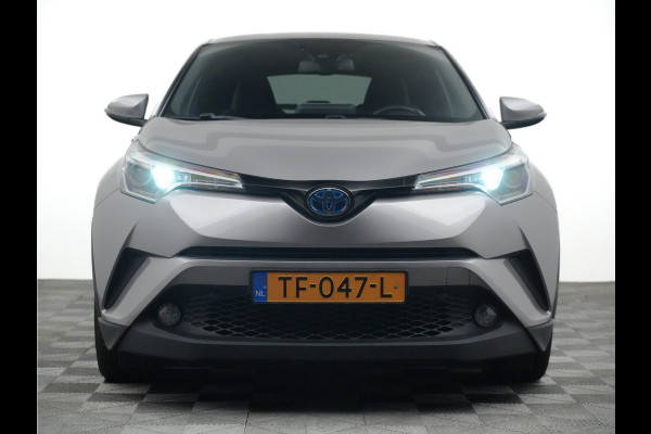 Toyota C-HR 1.8 Hybid 170pk Dynamic (sfeerverlichting,keyless,360,LED,navi,clima)