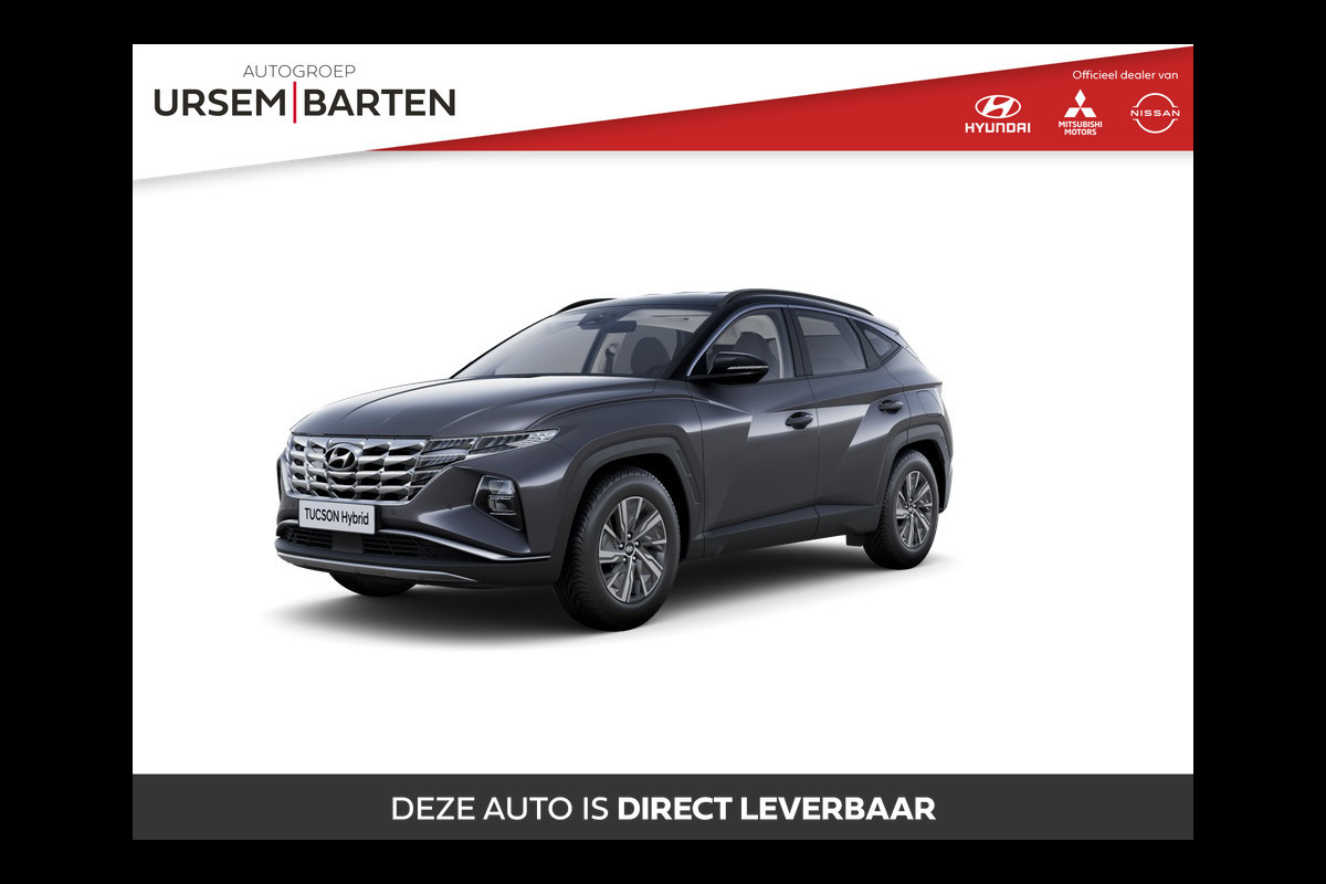 Hyundai Tucson 1.6 T-GDI HEV Comfort | VAN € 48.130,00 VOOR € 45.130,00 | met N-Line lederpakket