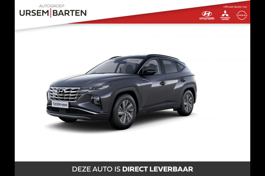 Hyundai Tucson 1.6 T-GDI HEV Comfort | VAN € 48.130,00 VOOR € 45.130,00 | met N-Line lederpakket