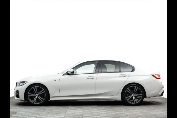 BMW 3-serie 320i Aut8 M-Sport 185pk High Executive (sportleer,laser,keyless,360,carplay)