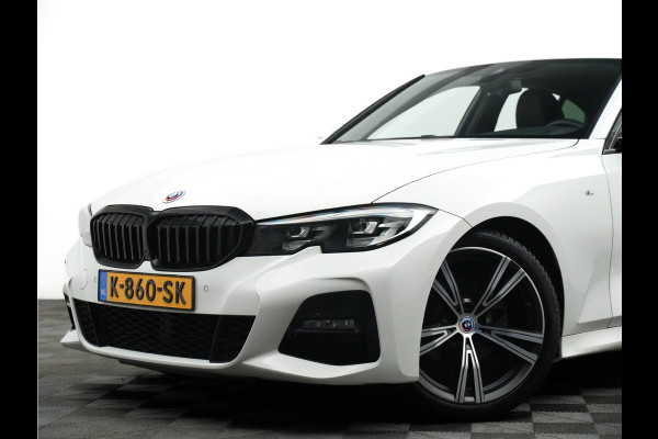 BMW 3-serie 320i Aut8 M-Sport 185pk High Executive (sportleer,laser,keyless,360,carplay)