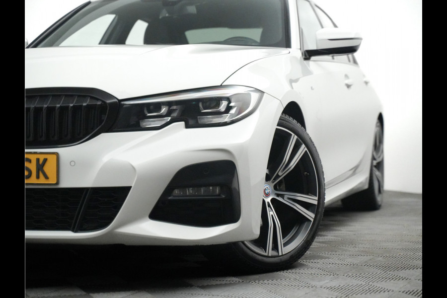 BMW 3-serie 320i Aut8 M-Sport 185pk High Executive (sportleer,laser,keyless,360,carplay)