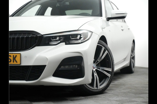 BMW 3-serie 320i Aut8 M-Sport 185pk High Executive (sportleer,laser,keyless,360,carplay)