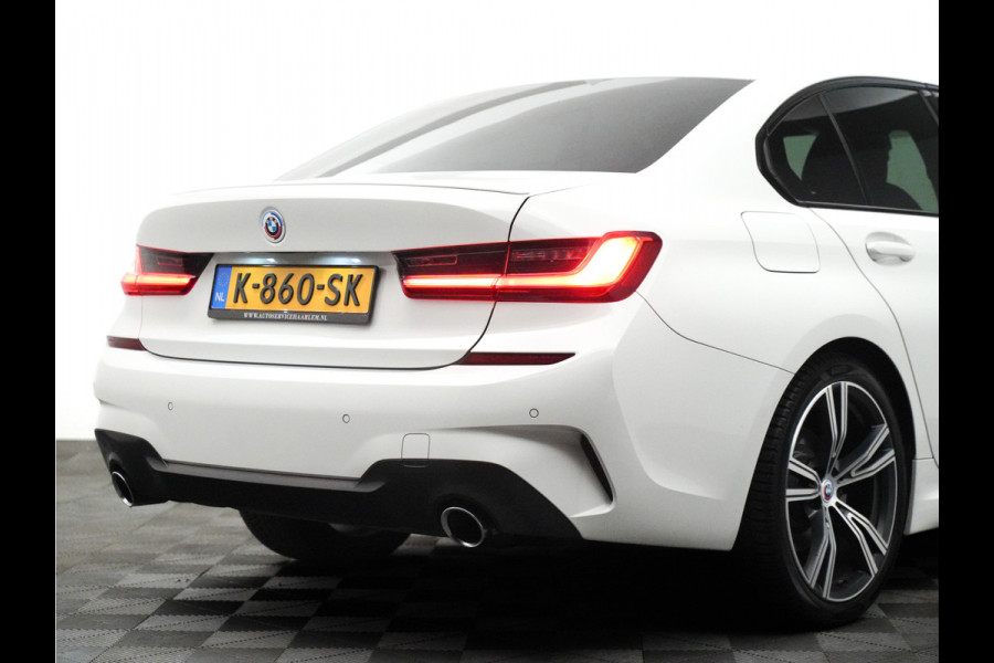 BMW 3-serie 320i Aut8 M-Sport 185pk High Executive (sportleer,laser,keyless,360,carplay)