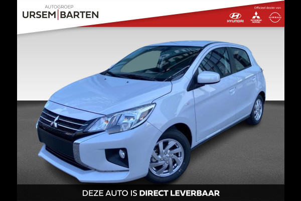 Mitsubishi Space Star 1.2 Dynamic | VAN € 21.085,00 VOOR € 18.630,00 | UIT VOORRAAD LEVERBAAR