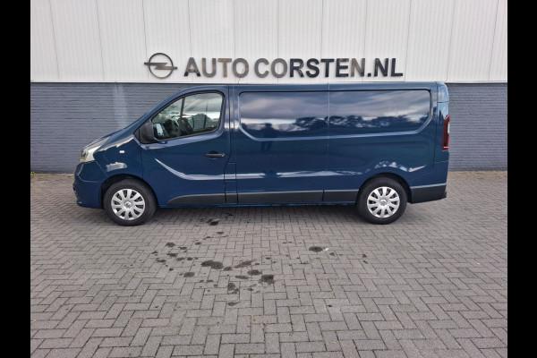 Renault Trafic 125pk Leer ! 3persoons Navigatie Camera PDC Airco Control Trekhaak1.6 dCi T2 L2H1 9 Luxe Energy