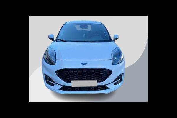 Ford Puma 1.0 EcoBoost ST-Line X 125pk | Adaptieve Cruise | BLIS | SYNC 3 Navigatie | 20 inch Licht metalen velgen