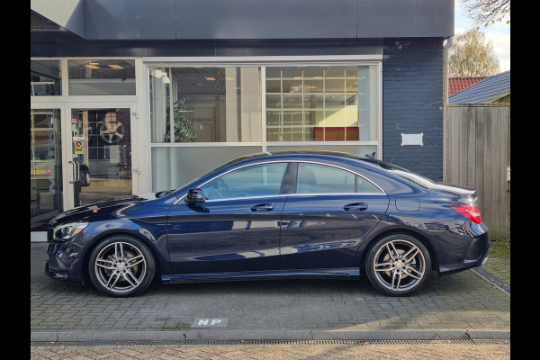 Mercedes-Benz CLA-Klasse 180 Business Solution AMG INCL BTW / CAMERA  / CRUISE /