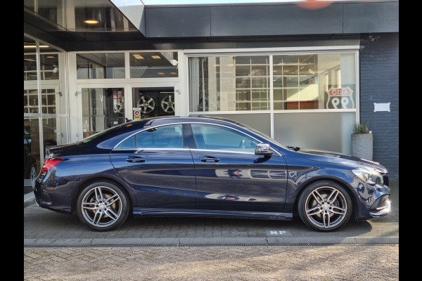 Mercedes-Benz CLA-Klasse 180 Business Solution AMG INCL BTW / CAMERA  / CRUISE /