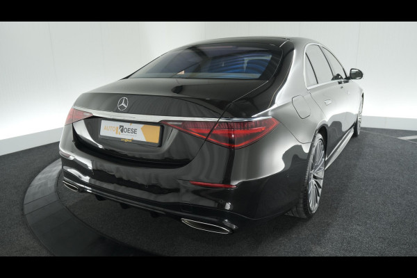 Mercedes-Benz S-Klasse 500 4MATIC Lang AMG Line | Premium Plus Pack | Entertainment System | Panoramadak