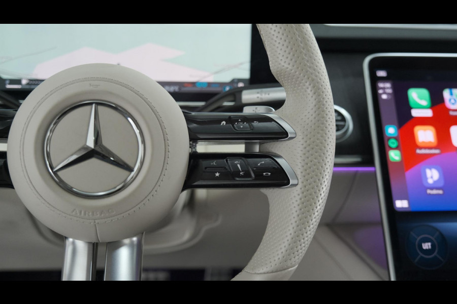 Mercedes-Benz S-Klasse 500 4MATIC Lang AMG Line | Premium Plus Pack | Entertainment System | Panoramadak