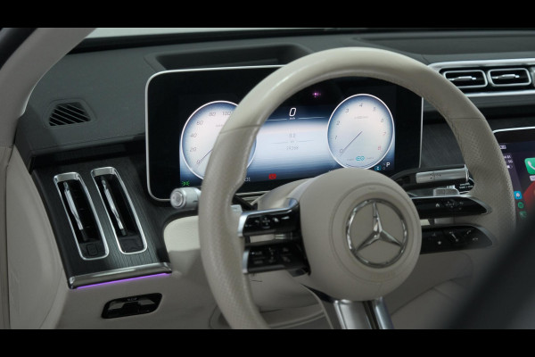 Mercedes-Benz S-Klasse 500 4MATIC Lang AMG Line | Premium Plus Pack | Entertainment System | Panoramadak