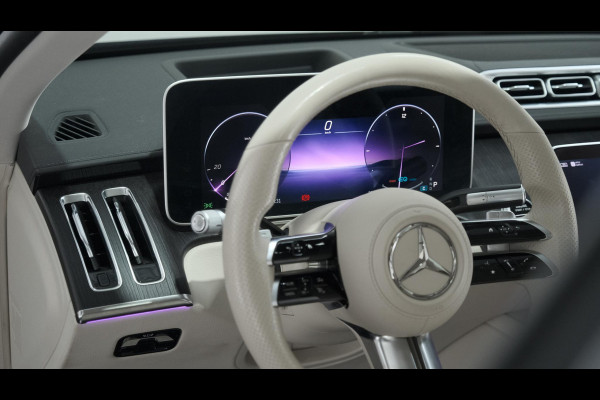 Mercedes-Benz S-Klasse 500 4MATIC Lang AMG Line | Premium Plus Pack | Entertainment System | Panoramadak