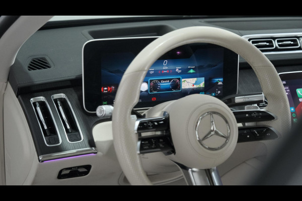 Mercedes-Benz S-Klasse 500 4MATIC Lang AMG Line | Premium Plus Pack | Entertainment System | Panoramadak