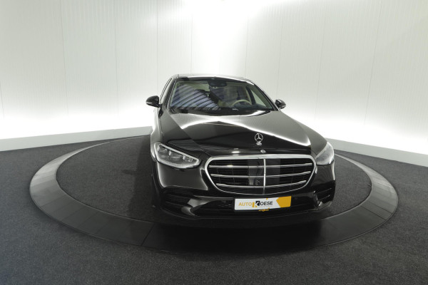 Mercedes-Benz S-Klasse 500 4MATIC Lang AMG Line | Premium Plus Pack | Entertainment System | Panoramadak