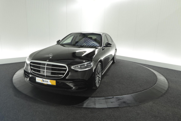 Mercedes-Benz S-Klasse 500 4MATIC Lang AMG Line | Premium Plus Pack | Entertainment System | Panoramadak