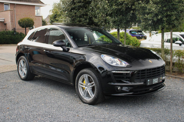 Porsche Macan 2.0 Turbo 252 PK Aut. NL Auto Trekhaak Pano 22''