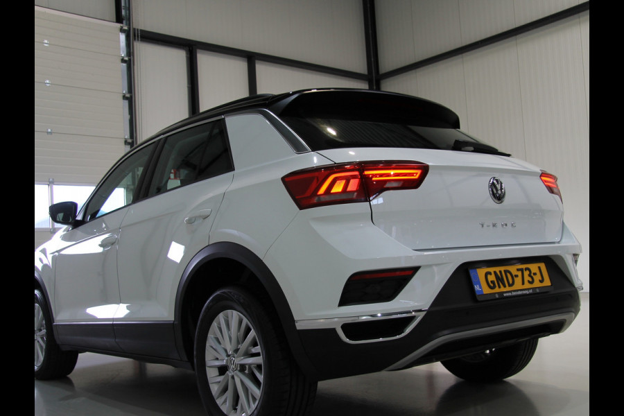 Volkswagen T-Roc 1.0 TSI Style 116pk | Acc | Lane Ass | Clima | PDC