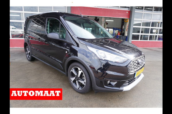 Ford Transit Connect 1.5 EcoBlue 120PK L2 Limited - Active Automaat Nr. V091 | Climate | Navi | Cruise | Camera | Trekhaak