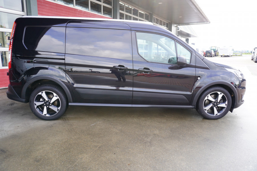 Ford Transit Connect 1.5 EcoBlue 120PK L2 Limited - Active Automaat Nr. V091 | Climate | Navi | Cruise | Camera | Trekhaak