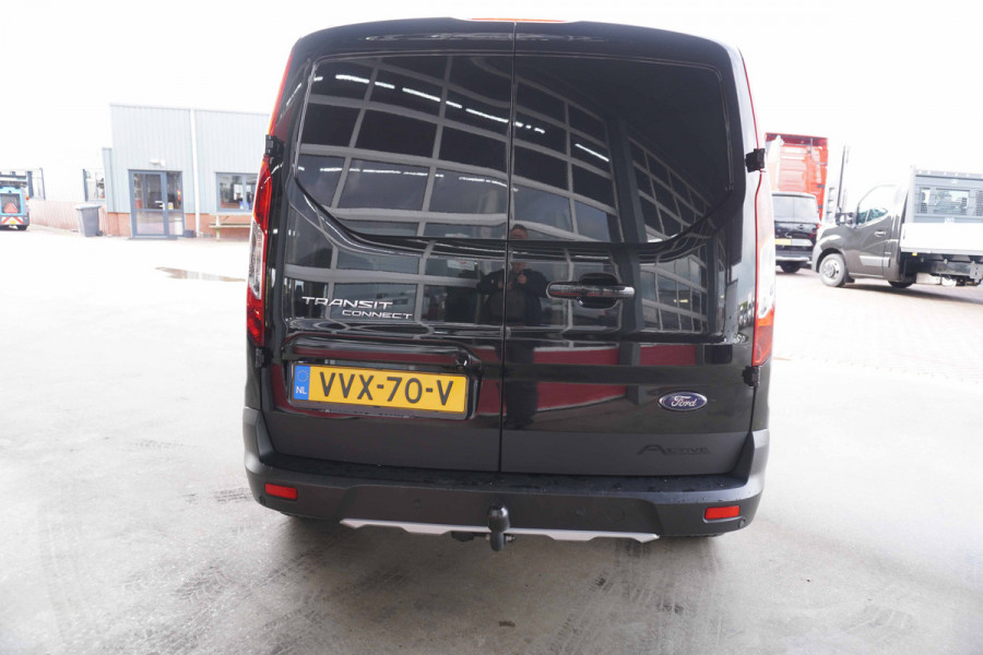 Ford Transit Connect 1.5 EcoBlue 120PK L2 Limited - Active Automaat Nr. V091 | Climate | Navi | Cruise | Camera | Trekhaak