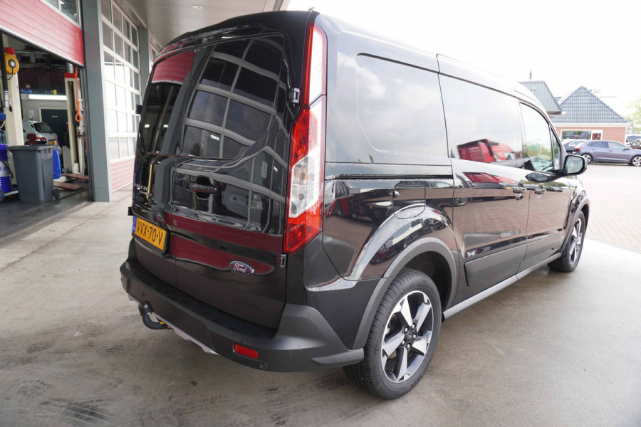 Ford Transit Connect 1.5 EcoBlue 120PK L2 Limited - Active Automaat Nr. V091 | Climate | Navi | Cruise | Camera | Trekhaak