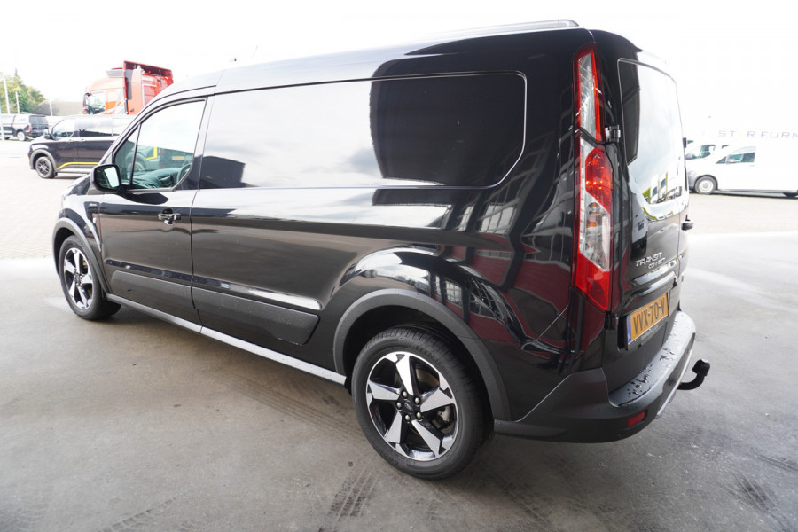 Ford Transit Connect 1.5 EcoBlue 120PK L2 Limited - Active Automaat Nr. V091 | Climate | Navi | Cruise | Camera | Trekhaak