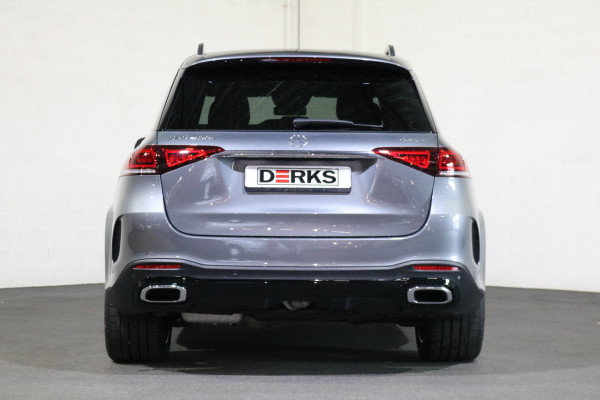 Mercedes-Benz GLE 400d 4-Matic AMG Grijs Kenteken BMP vrij (Wordt Verwacht)