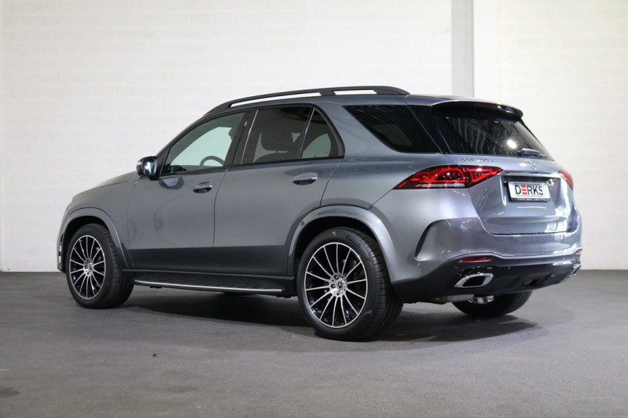 Mercedes-Benz GLE 400d 4-Matic AMG Grijs Kenteken BMP vrij (Wordt Verwacht)