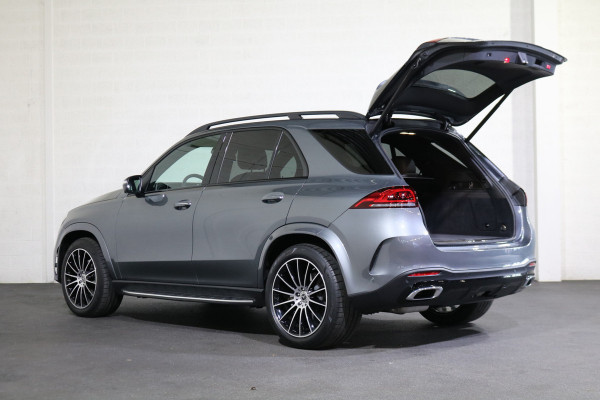 Mercedes-Benz GLE 400d 4-Matic AMG Grijs Kenteken BMP vrij (Wordt Verwacht)