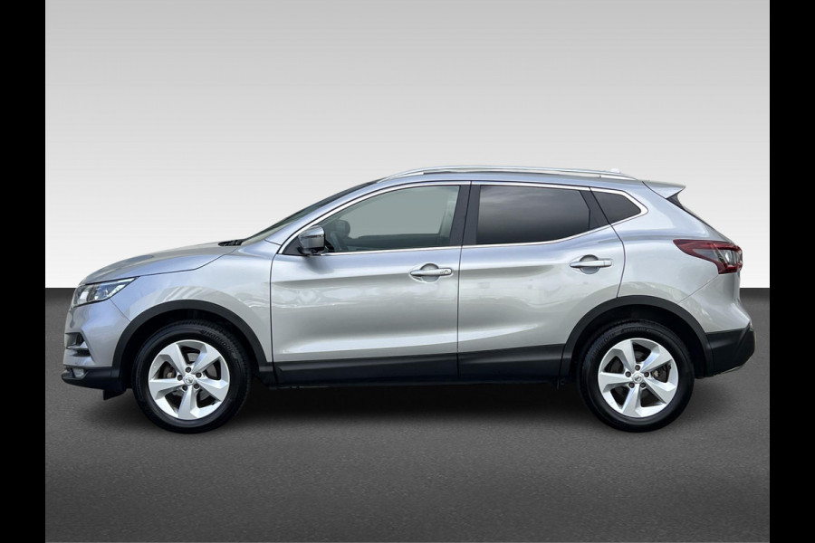 Nissan QASHQAI 1.3 DIG-T Premium Edition | leder | panoramadak | navigatie | trekhaak