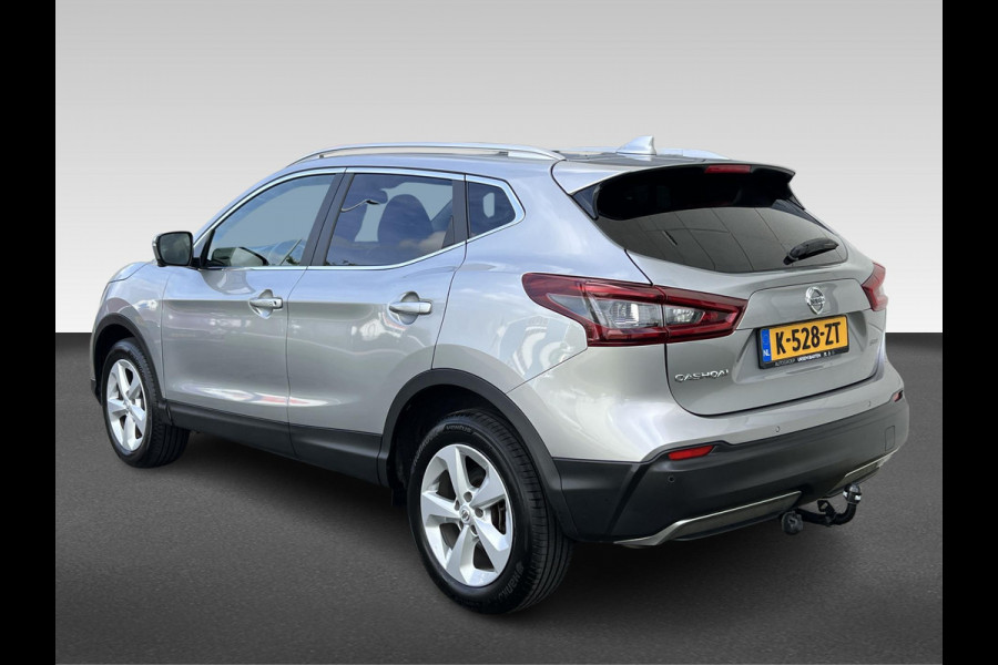 Nissan QASHQAI 1.3 DIG-T Premium Edition | leder | panoramadak | navigatie | trekhaak